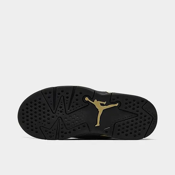 Brand New Jordan MVP Toddler Sneakers “Metallica Gold” (TD9c/EU26/15cm)