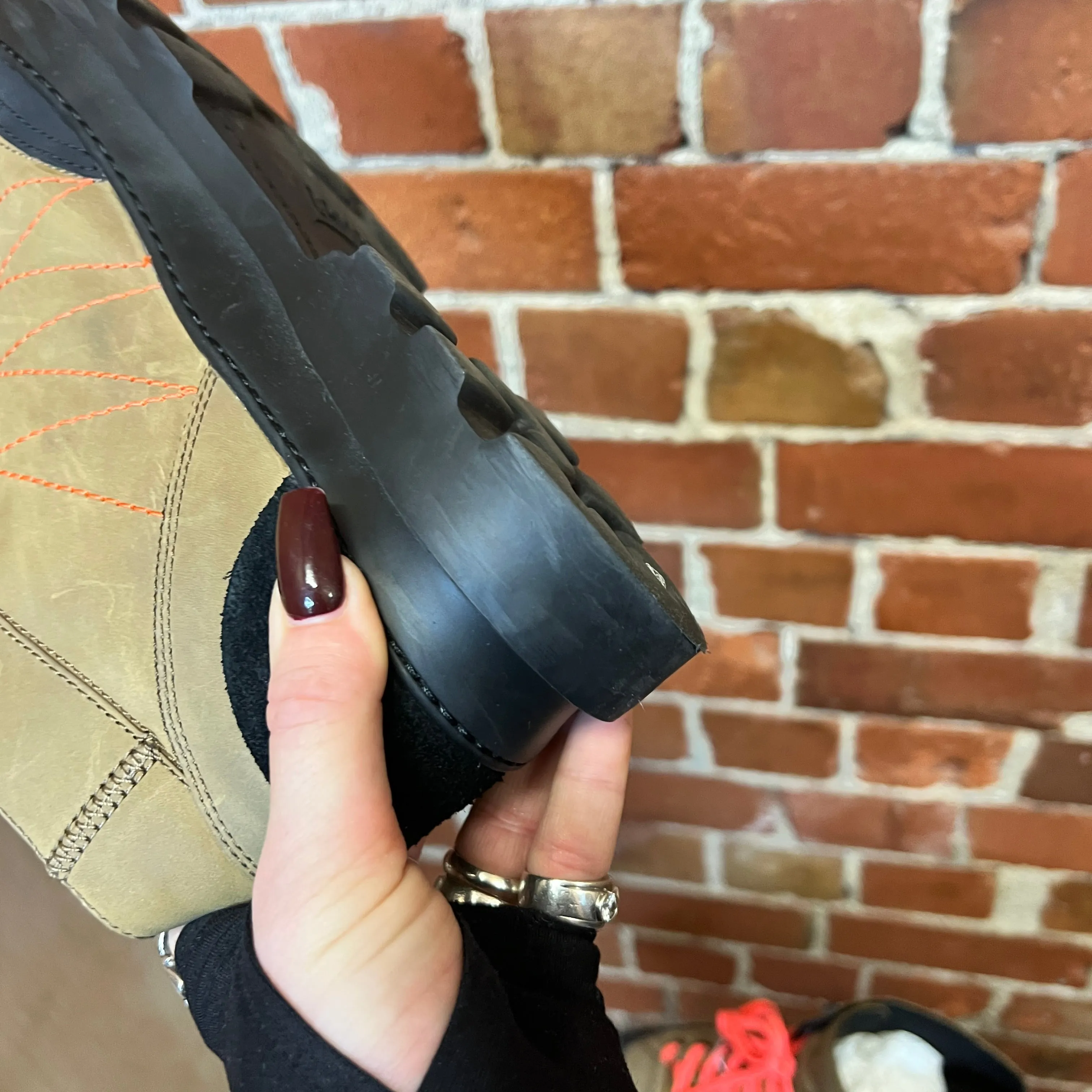 CAMPER sneaker boots 43