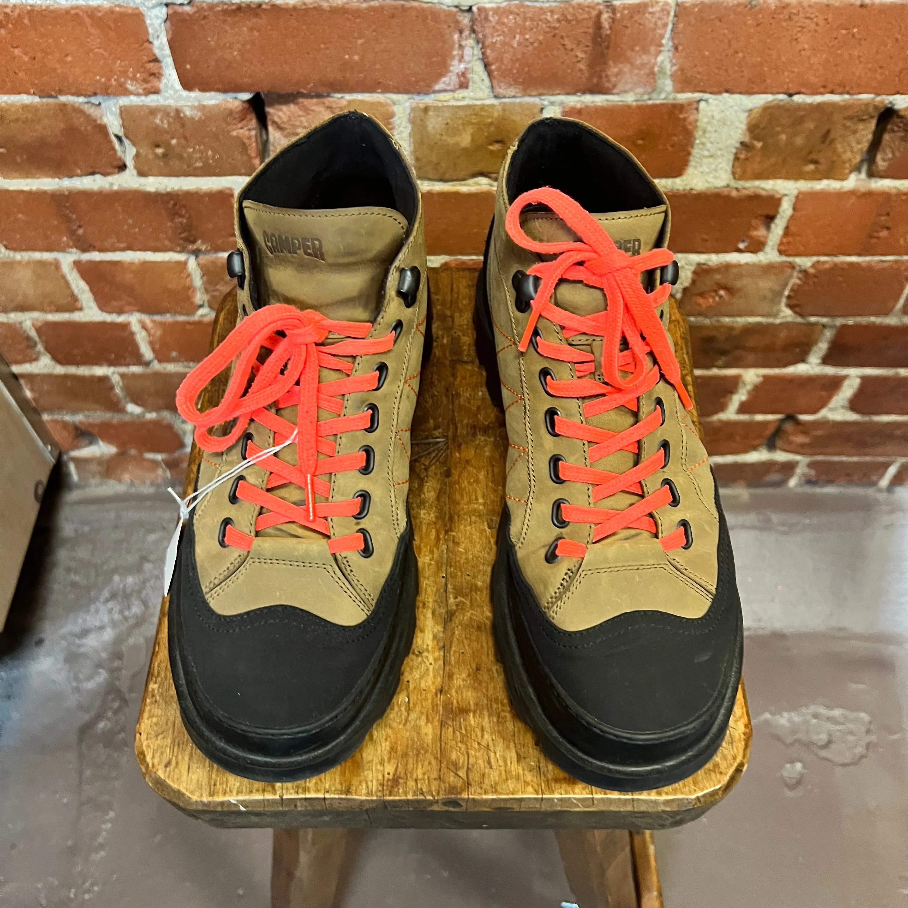 CAMPER sneaker boots 43