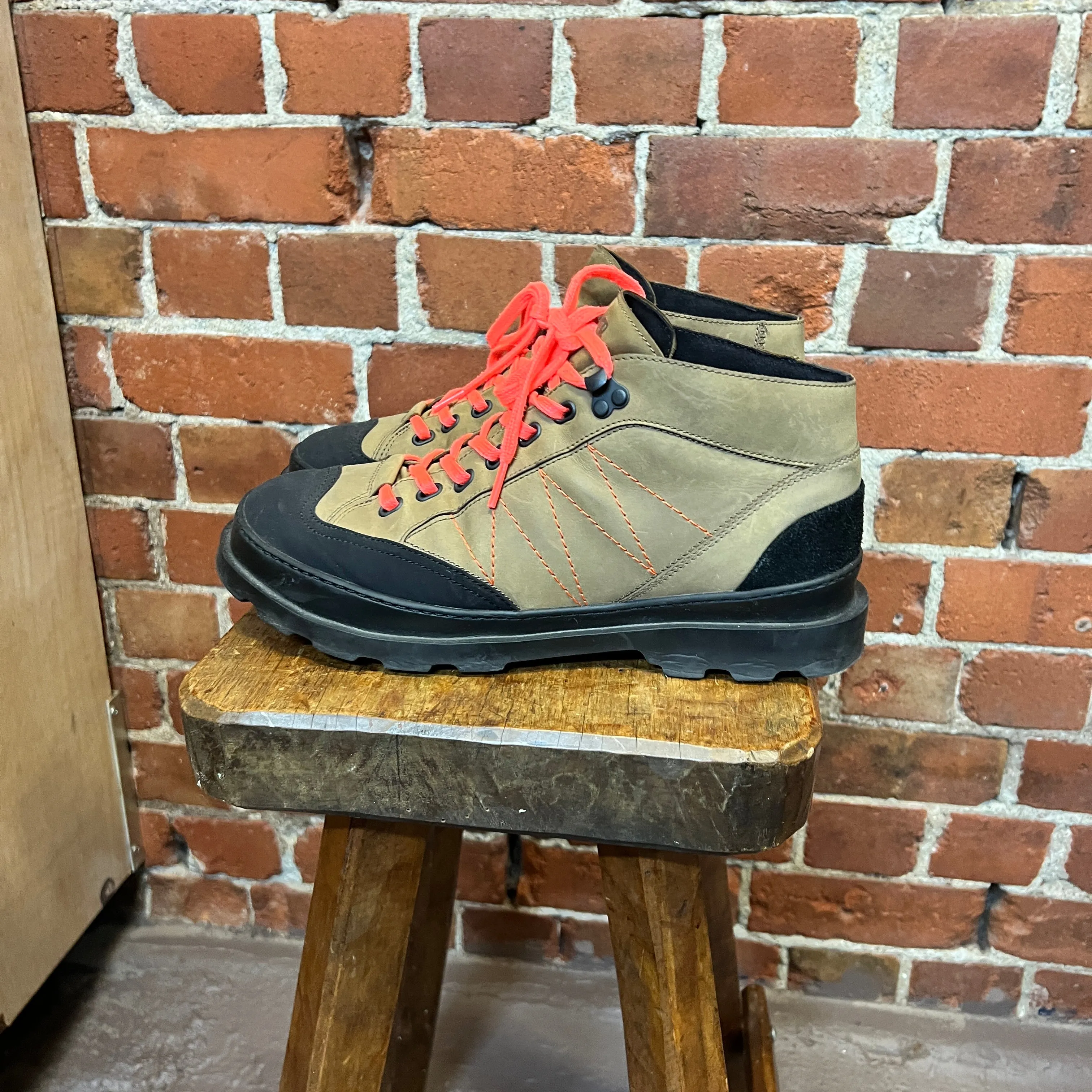 CAMPER sneaker boots 43