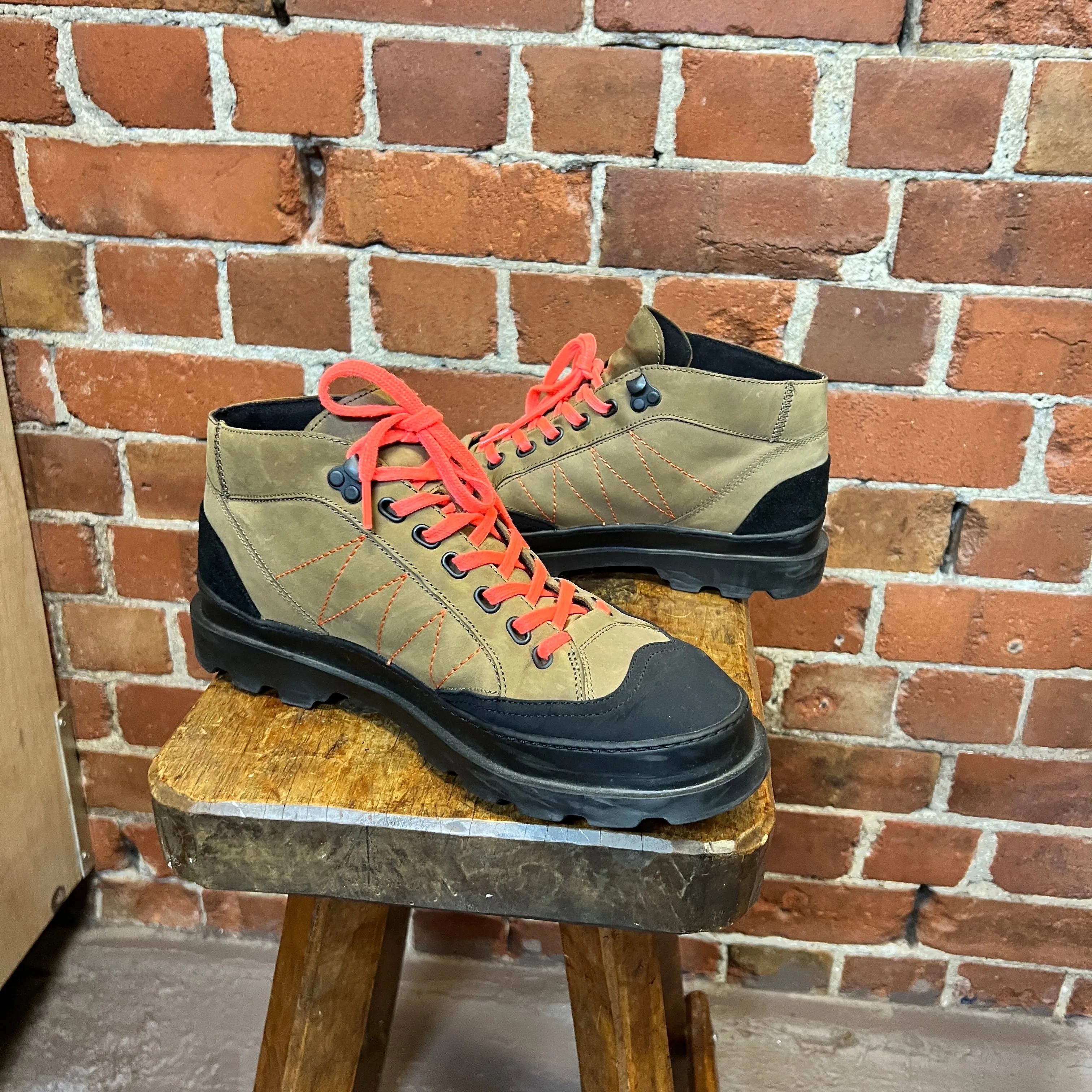 CAMPER sneaker boots 43