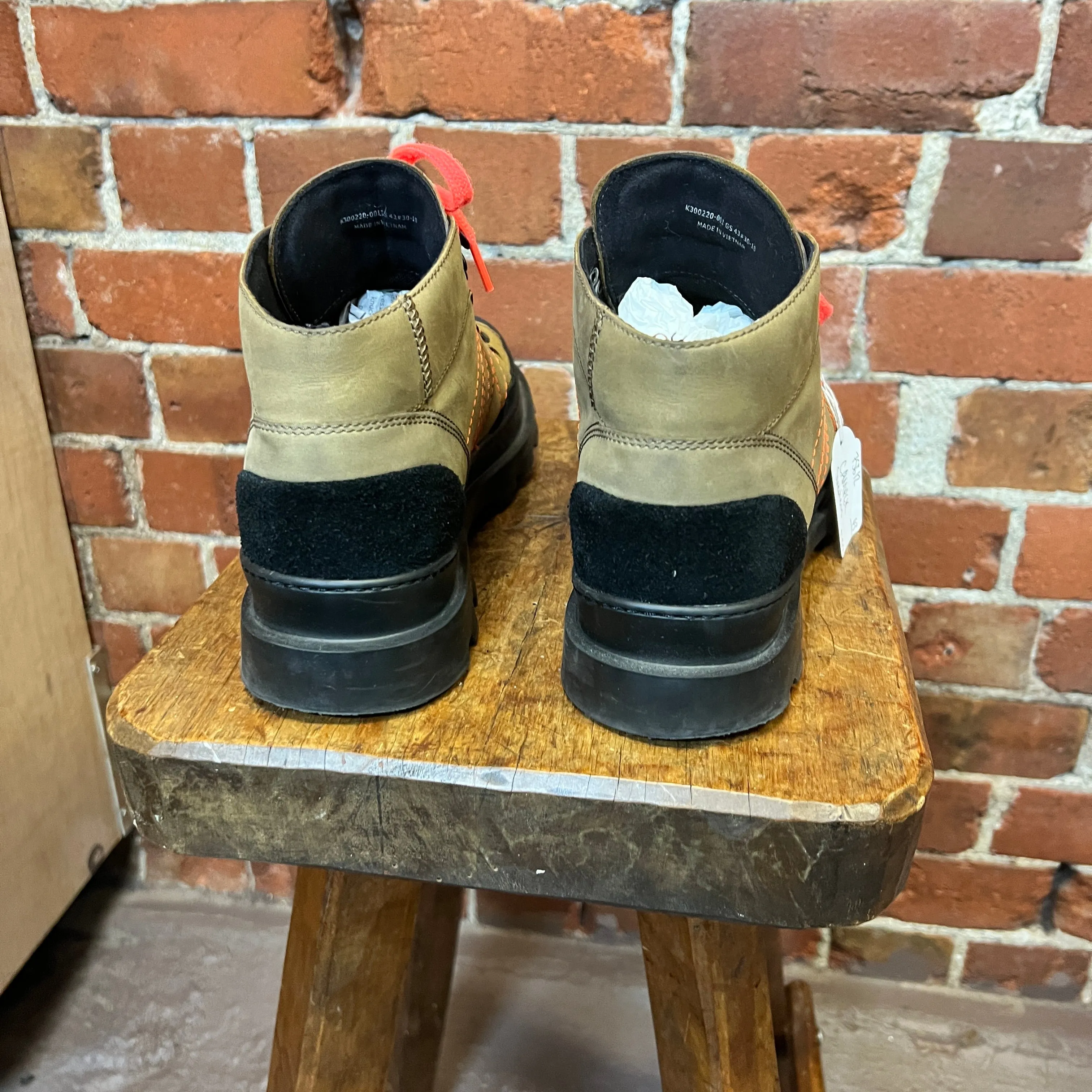 CAMPER sneaker boots 43