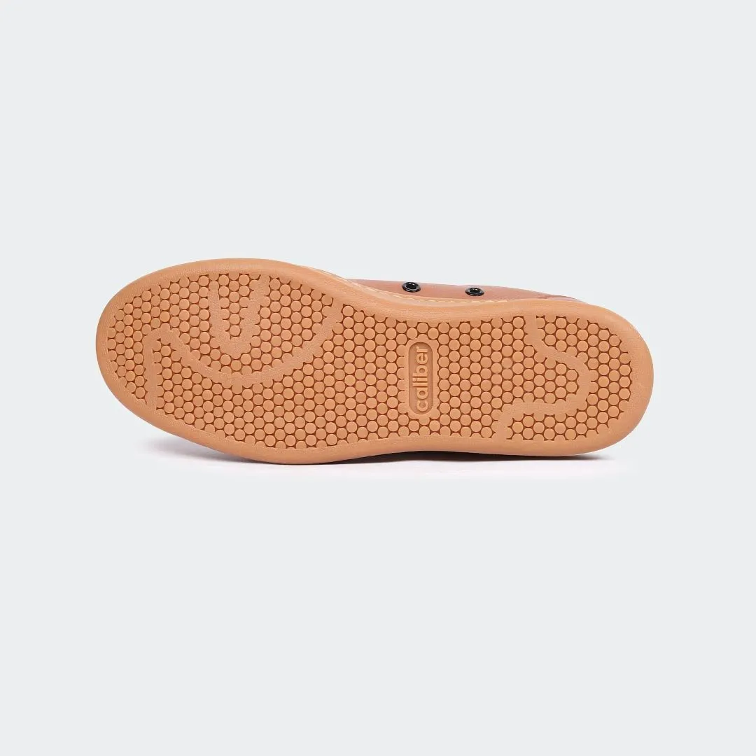 Casual Brown Sneakers for Men (IRIS 694G)