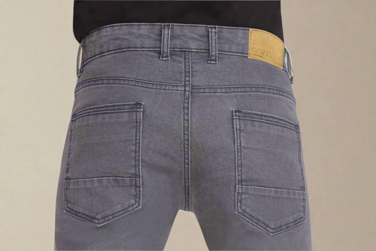 Charcoal Bootcut