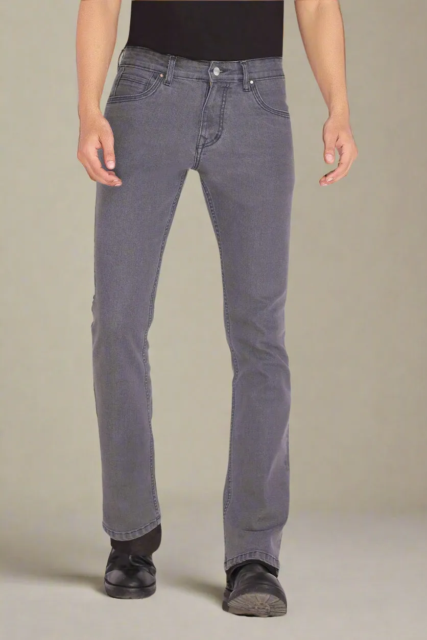 Charcoal Bootcut