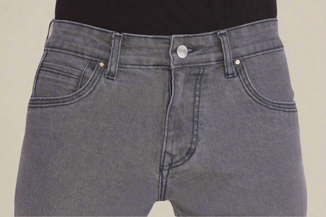Charcoal Bootcut