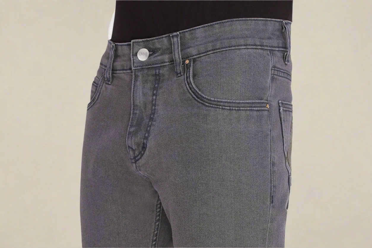 Charcoal Bootcut