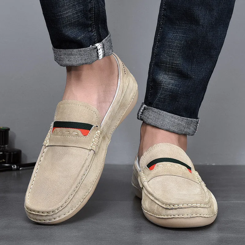 Chictango Suede Loafer Shoes