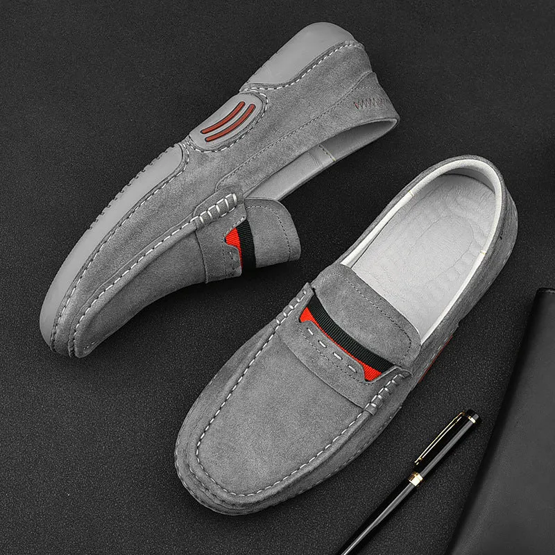 Chictango Suede Loafer Shoes