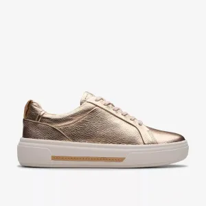 Clarks Women's Hollyhock Walk Copper Metallic 26181357