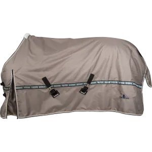 Classic Equine 5K Cross Trainer Blanket-Oyster