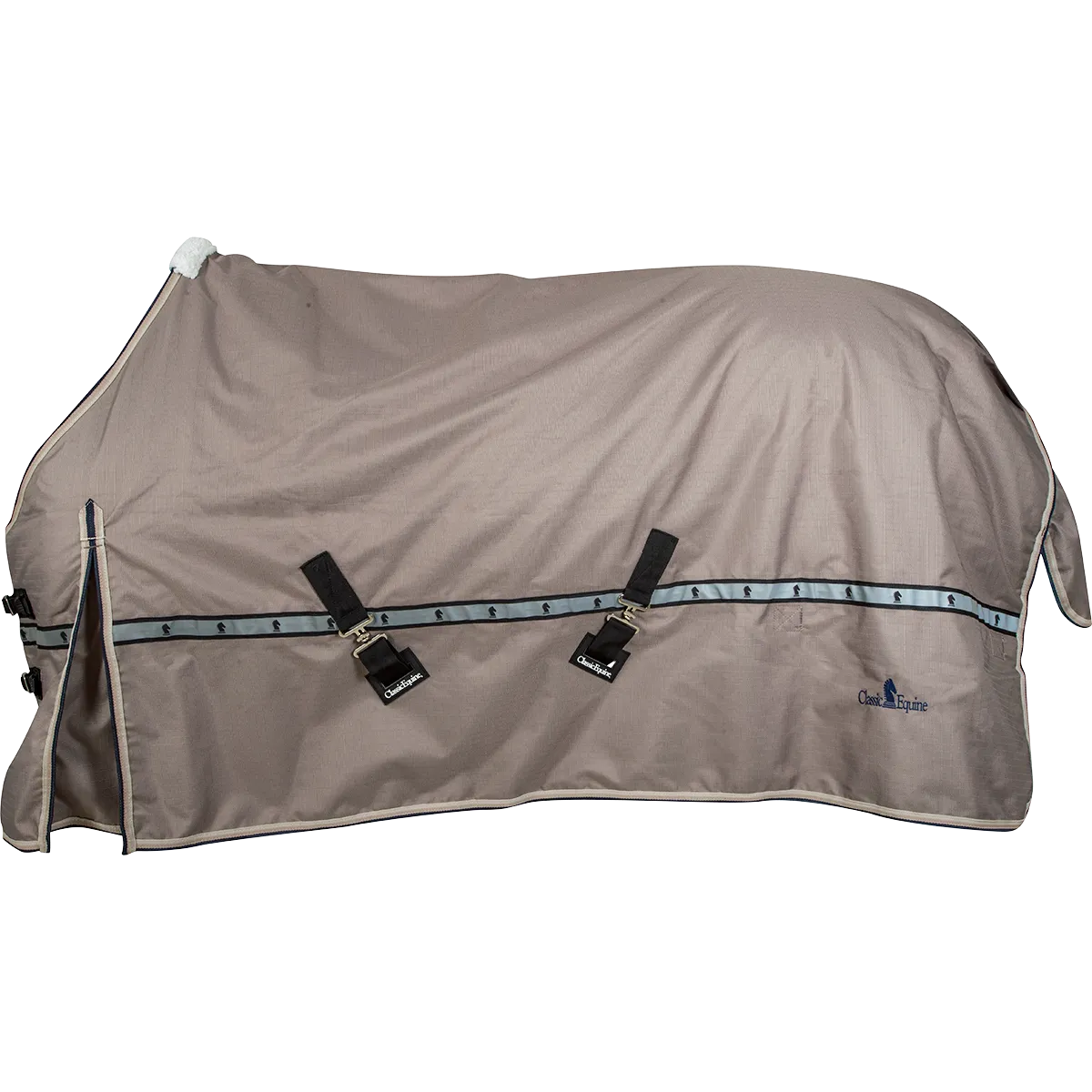Classic Equine 5K Cross Trainer Blanket-Oyster