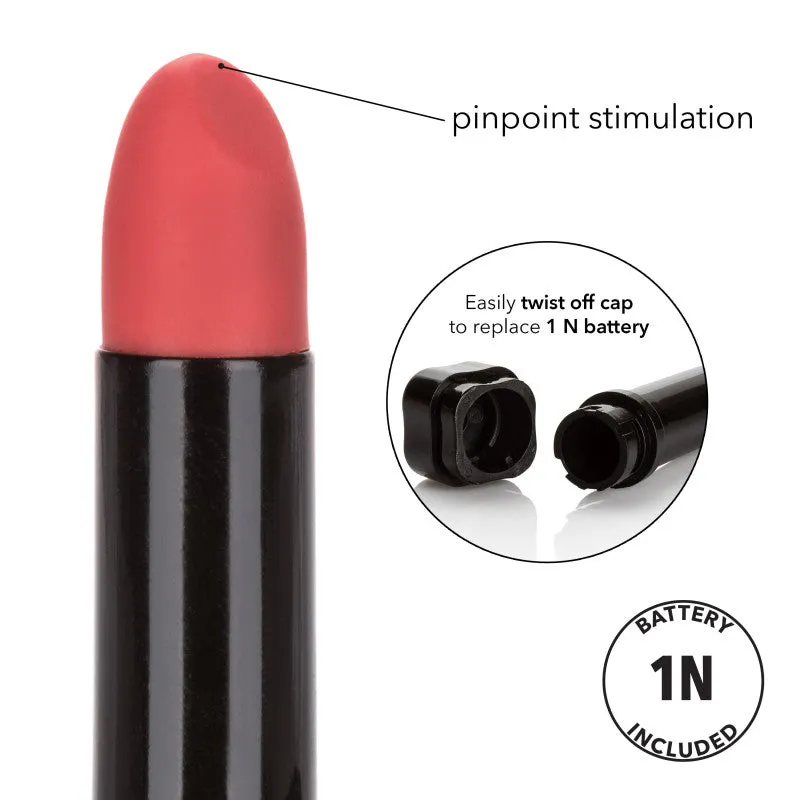 Coco Licious - Hide and Play Lipstick - Black