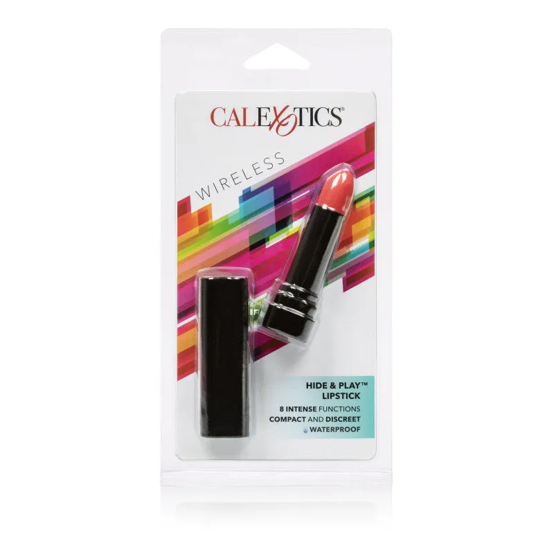 Coco Licious - Hide and Play Lipstick - Black