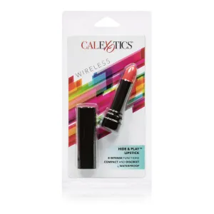 Coco Licious - Hide and Play Lipstick - Black
