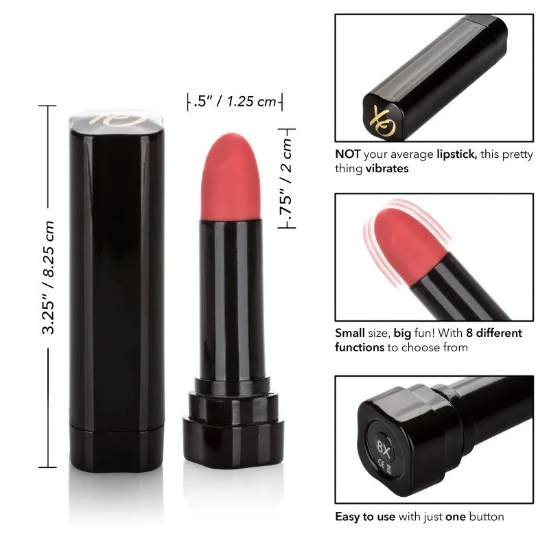 Coco Licious - Hide and Play Lipstick - Black
