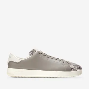 Cole Haan GrandPrø Tennis Sneaker Paloma/Corolla Snake Print