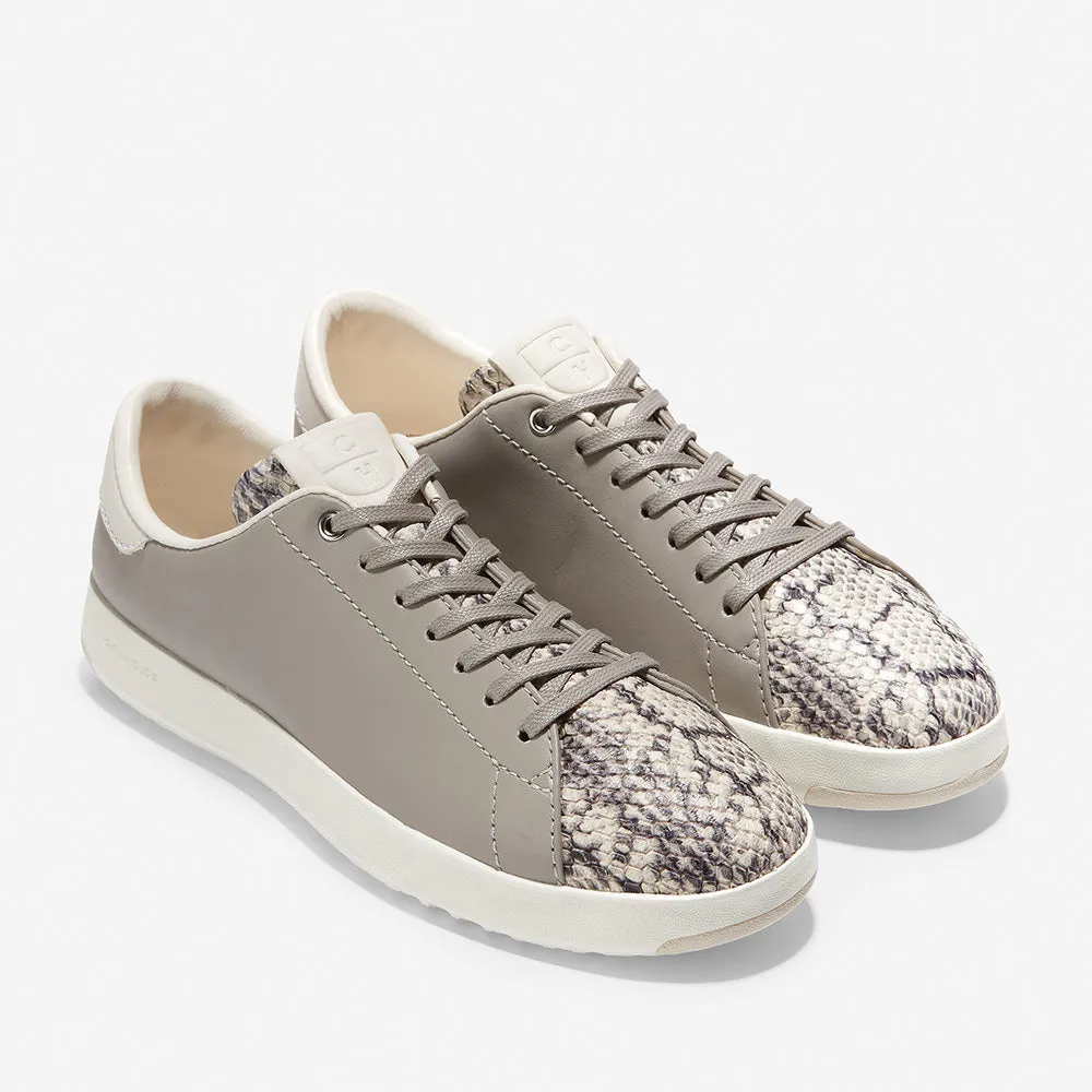 Cole Haan GrandPrø Tennis Sneaker Paloma/Corolla Snake Print