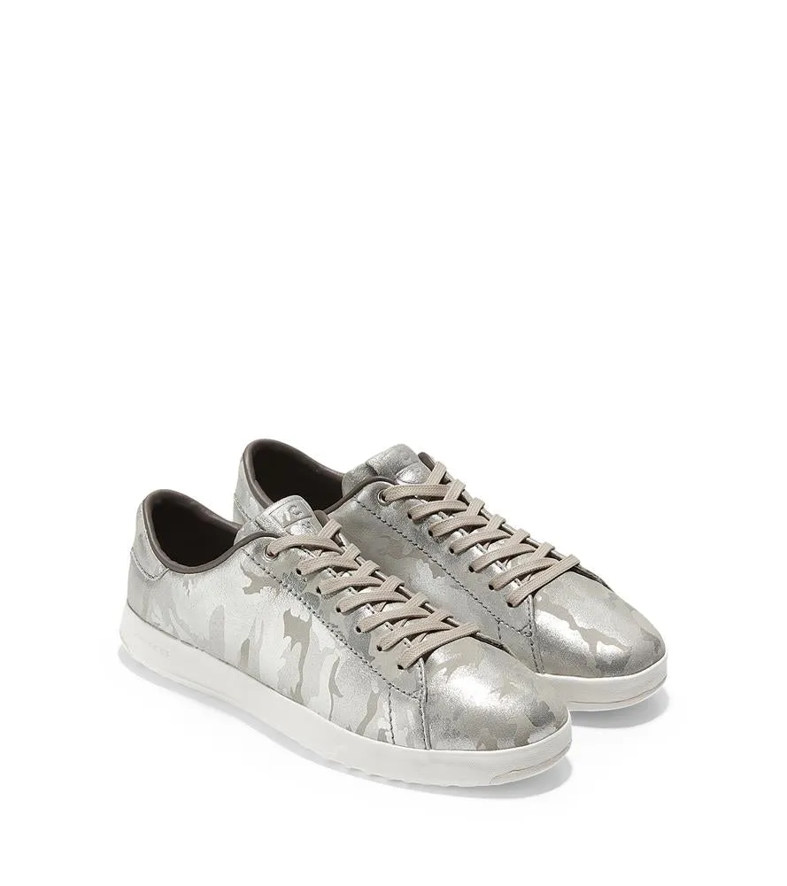 Cole Haan GrandPrø Tennis,Dove Metallic Camo Print