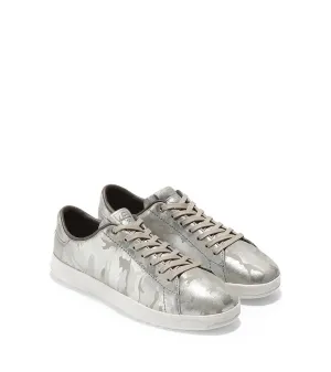 Cole Haan GrandPrø Tennis,Dove Metallic Camo Print
