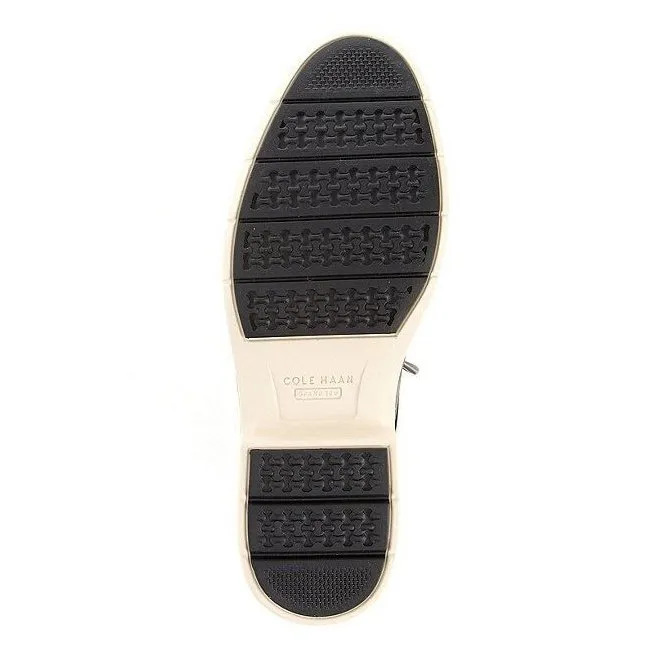 Cole Haan Men's Goto Wing Oxford Tornado Nubuck/Black/Angora C37687