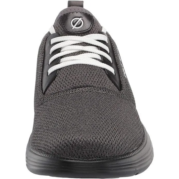 Cole Haan Mens Grandsport Journey Knit Sneaker Black/Magnet/Optic White C32583