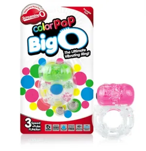 Colorpop Big O - Assorted Colors - Each