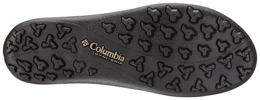 Columbia Women Brown MINX MID II OMNI-HEAT Water Resistant Shoes