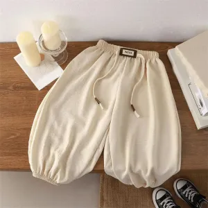 Cool Balloon Trousers
