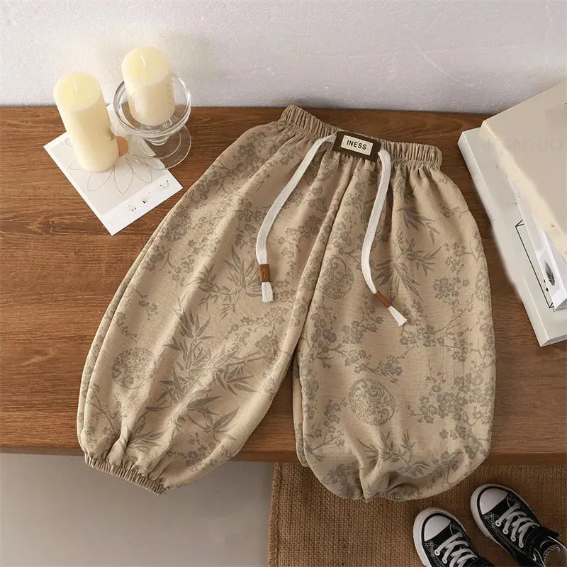 Cool Balloon Trousers