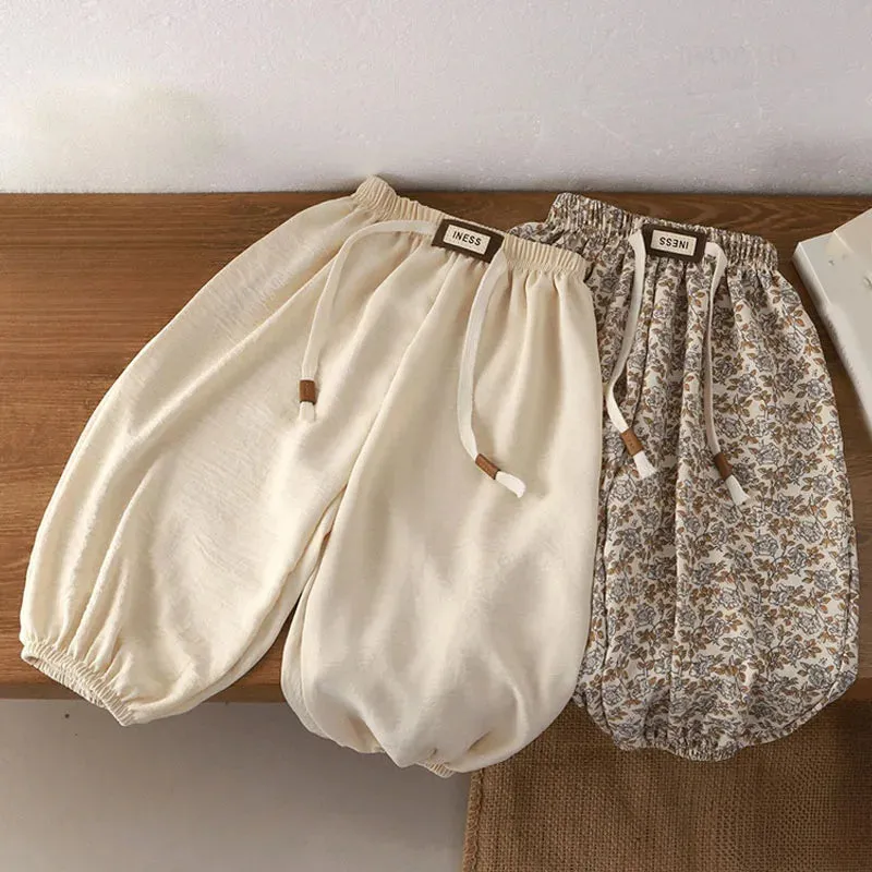 Cool Balloon Trousers