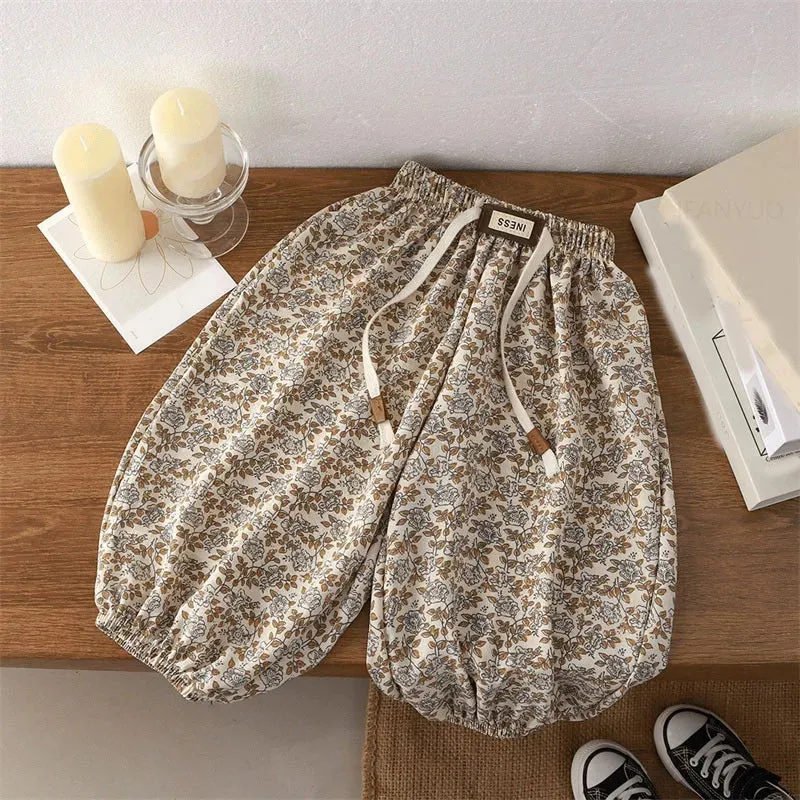 Cool Balloon Trousers