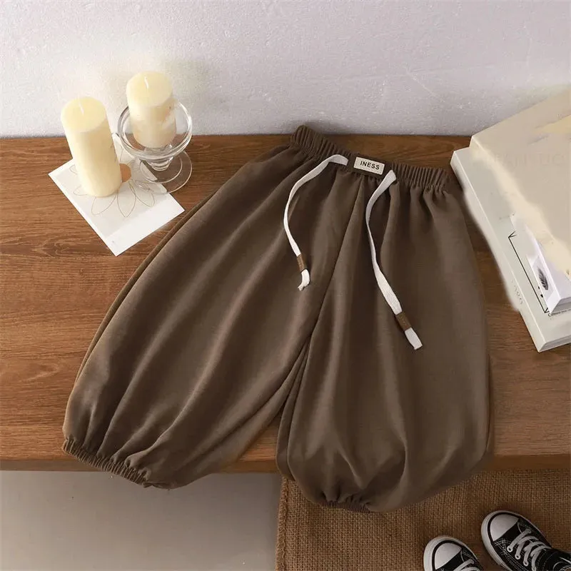 Cool Balloon Trousers