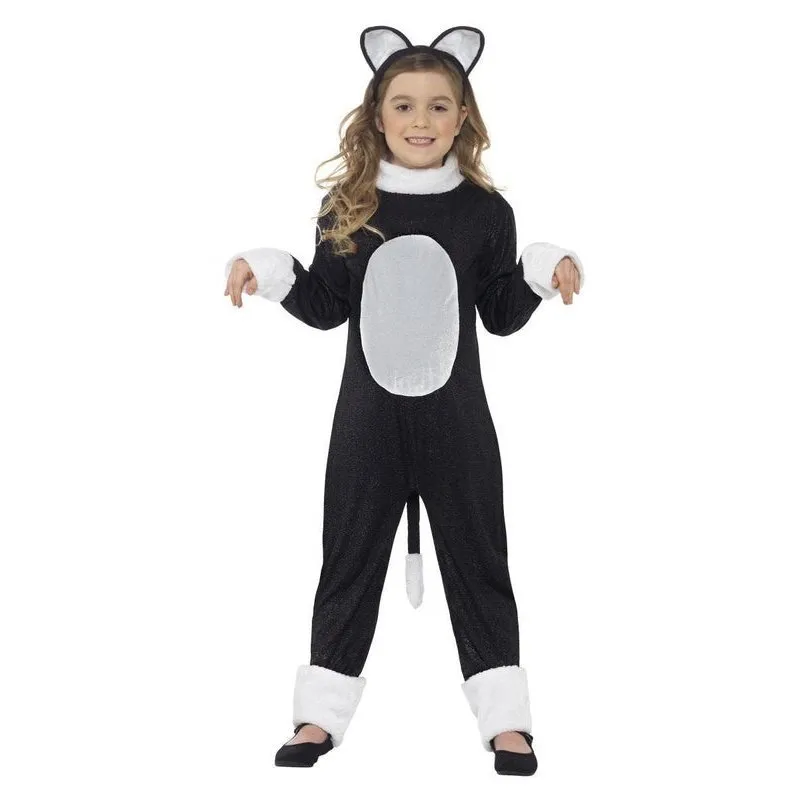 Cool Cat Costume