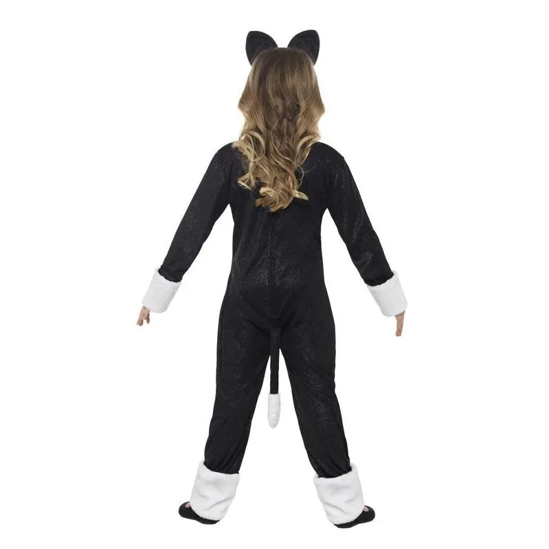 Cool Cat Costume
