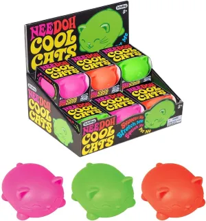 Cool Cats NeeDoh