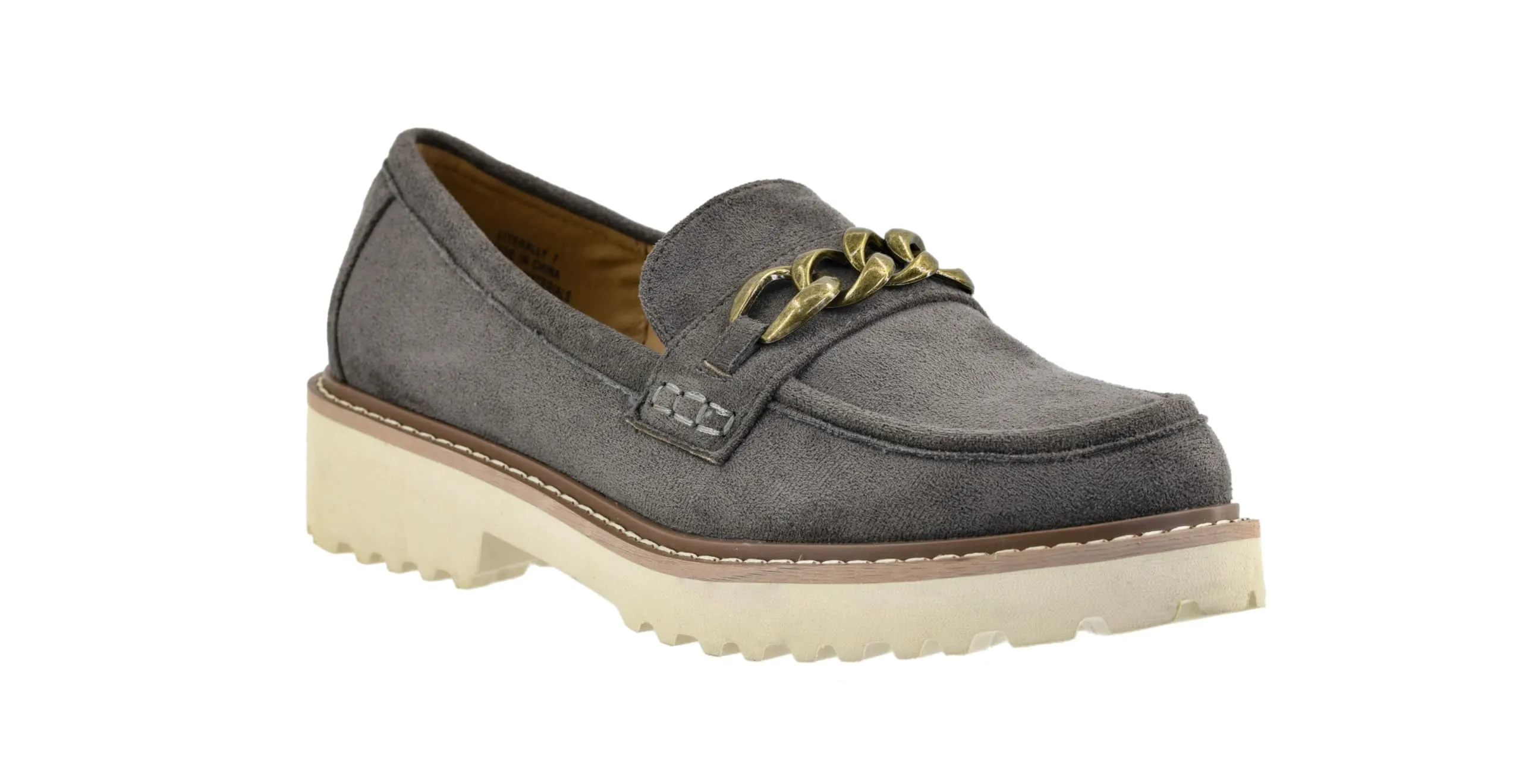 Corky's Suede Loafer
