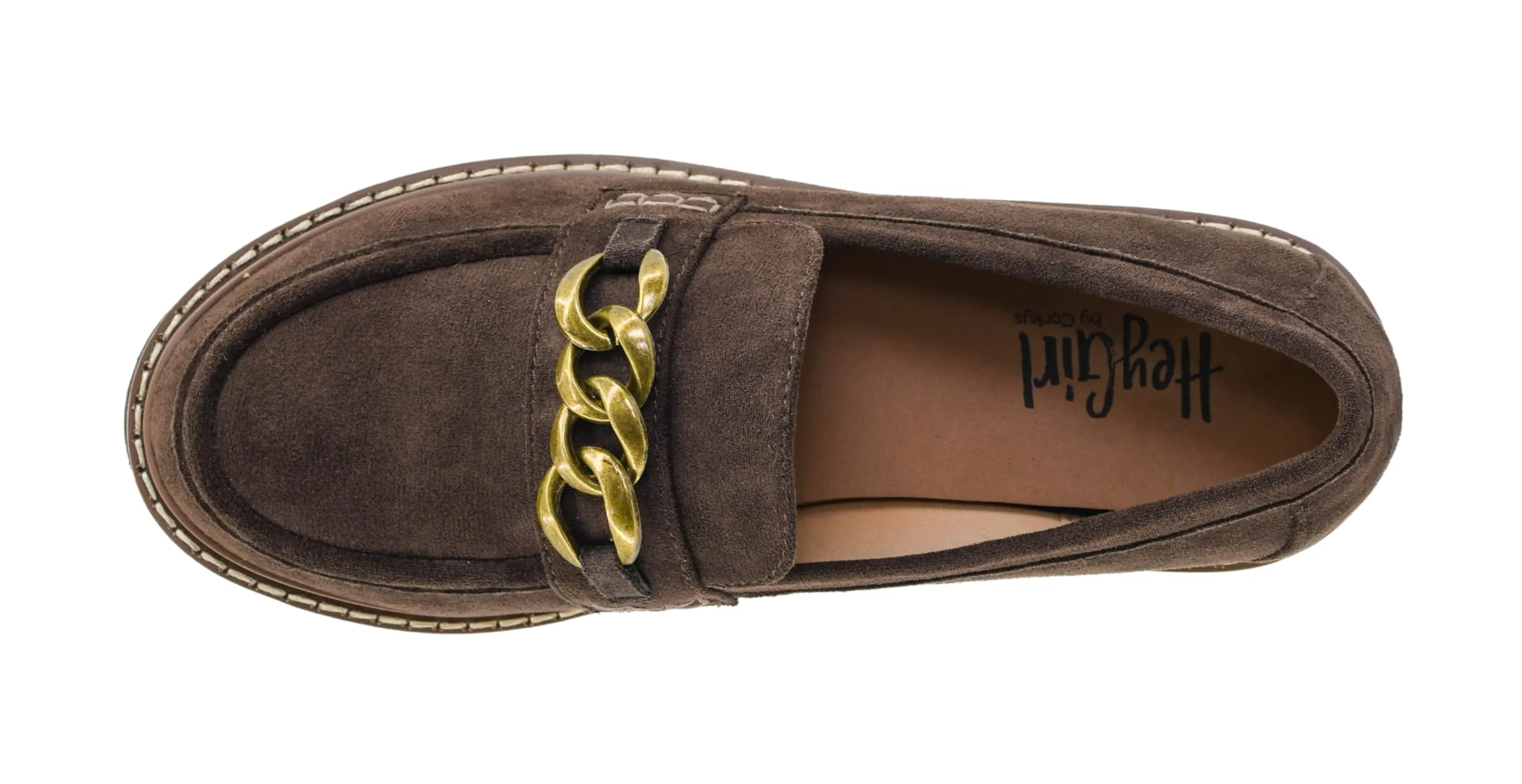 Corky's Suede Loafer