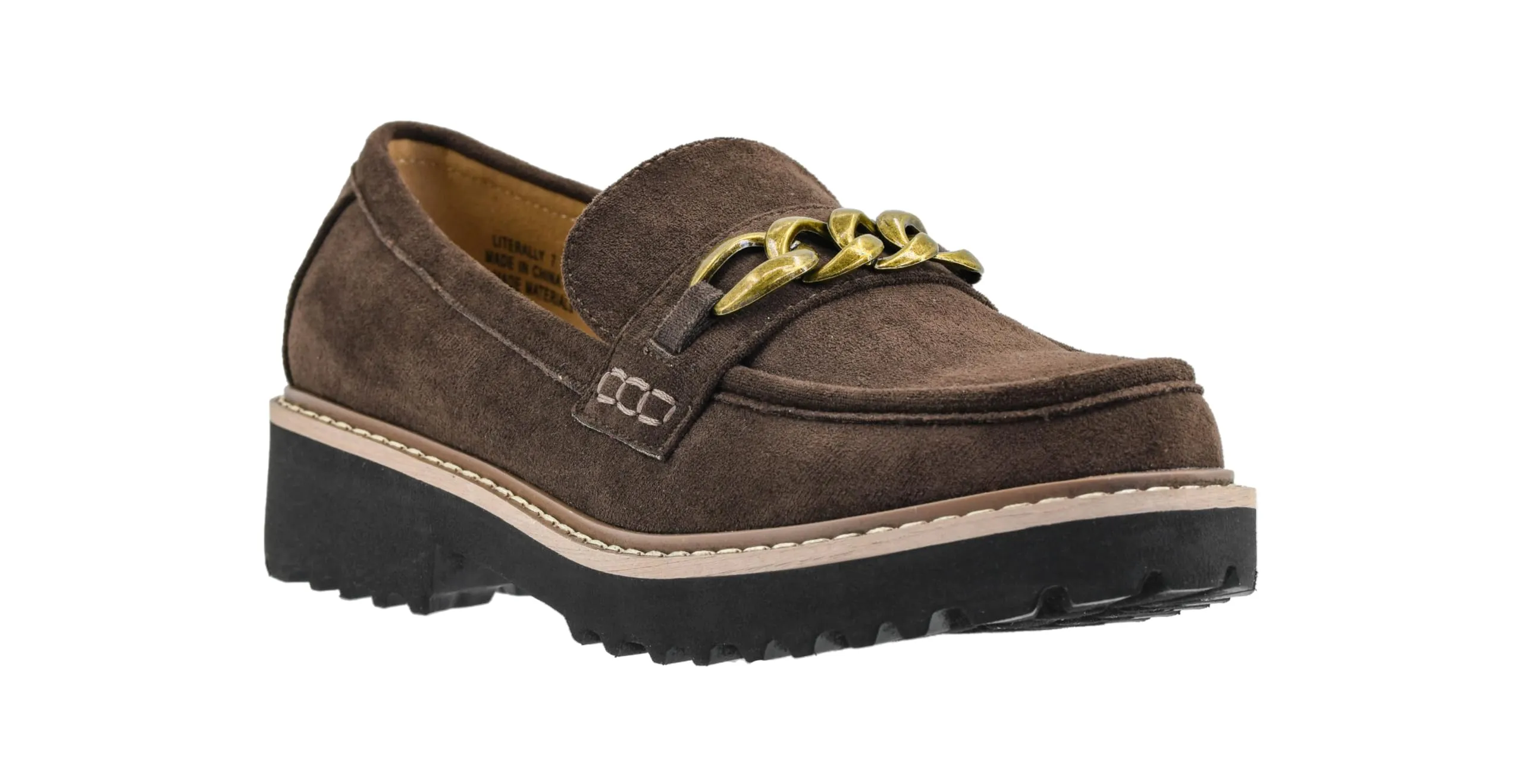 Corky's Suede Loafer