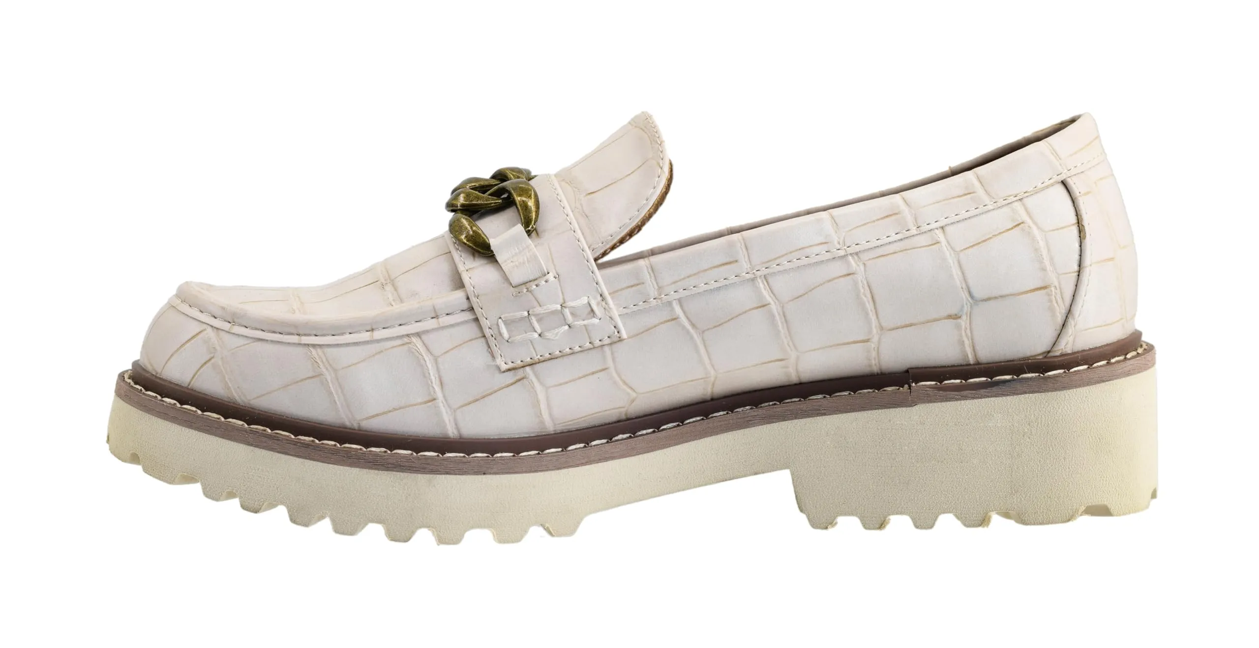 Corky's Suede Loafer