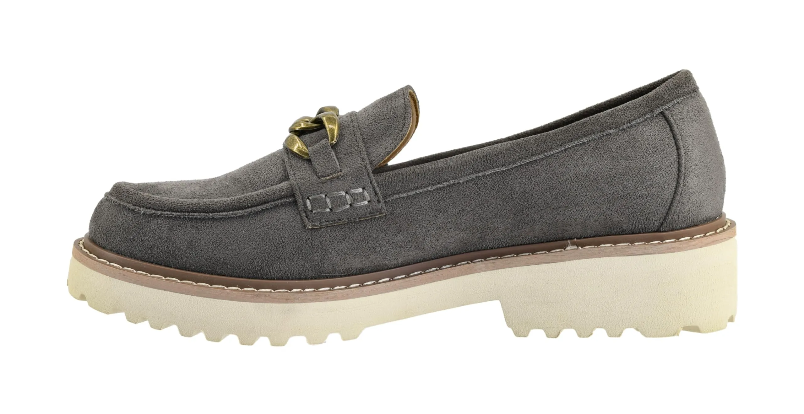 Corky's Suede Loafer