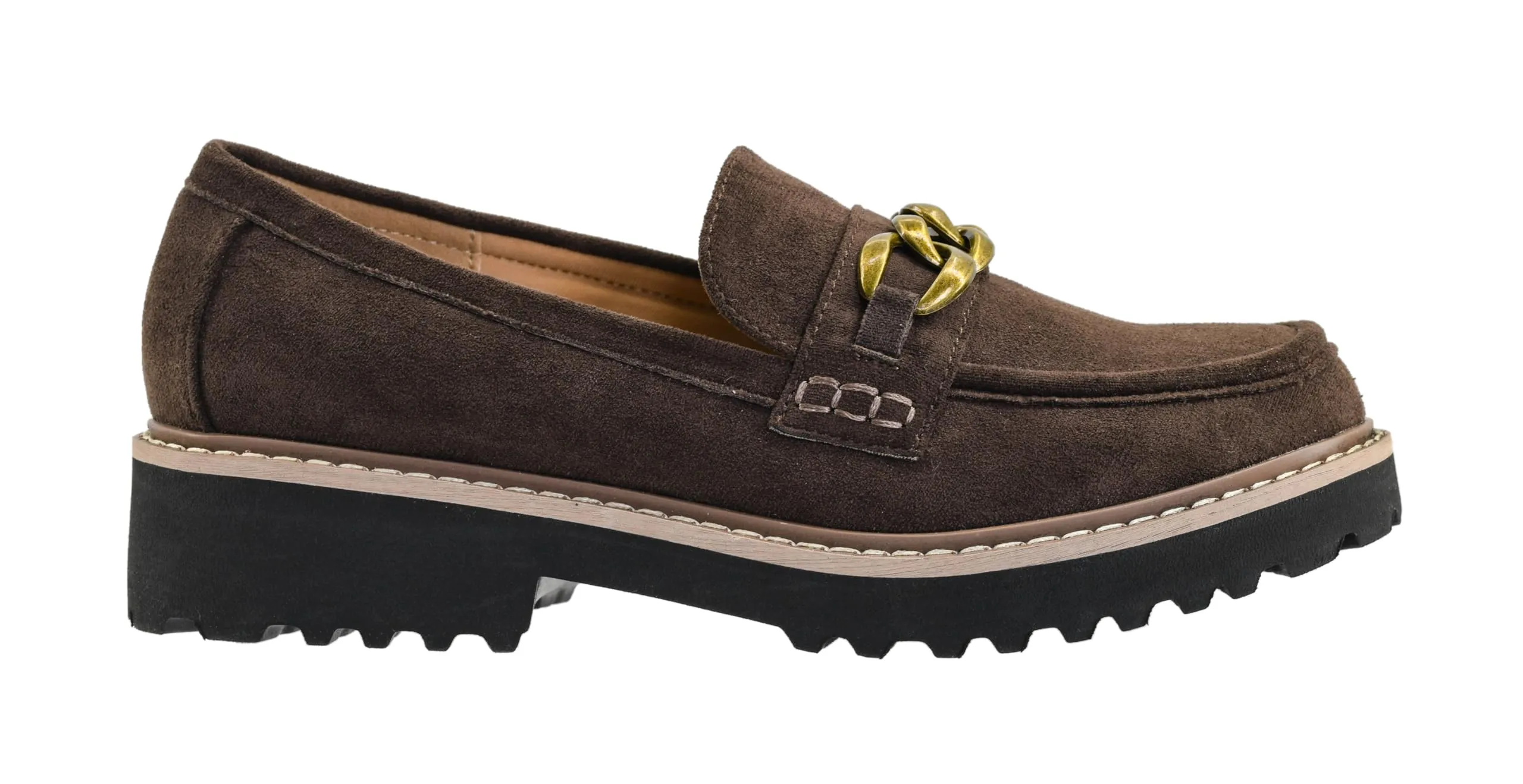 Corky's Suede Loafer