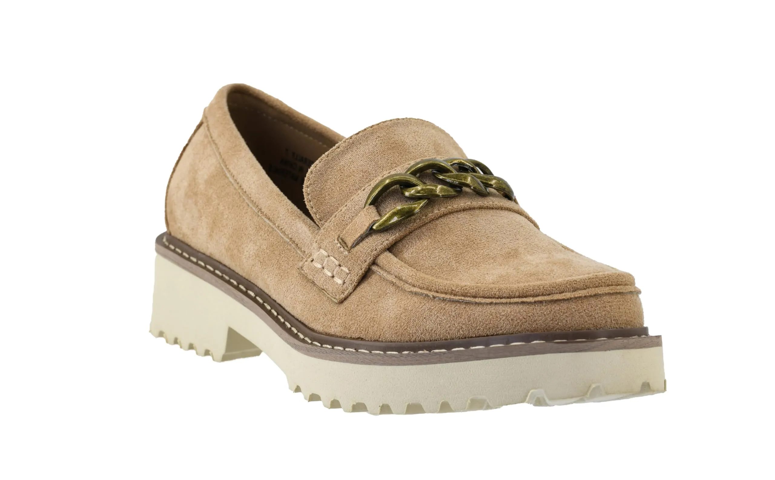 Corky's Suede Loafer