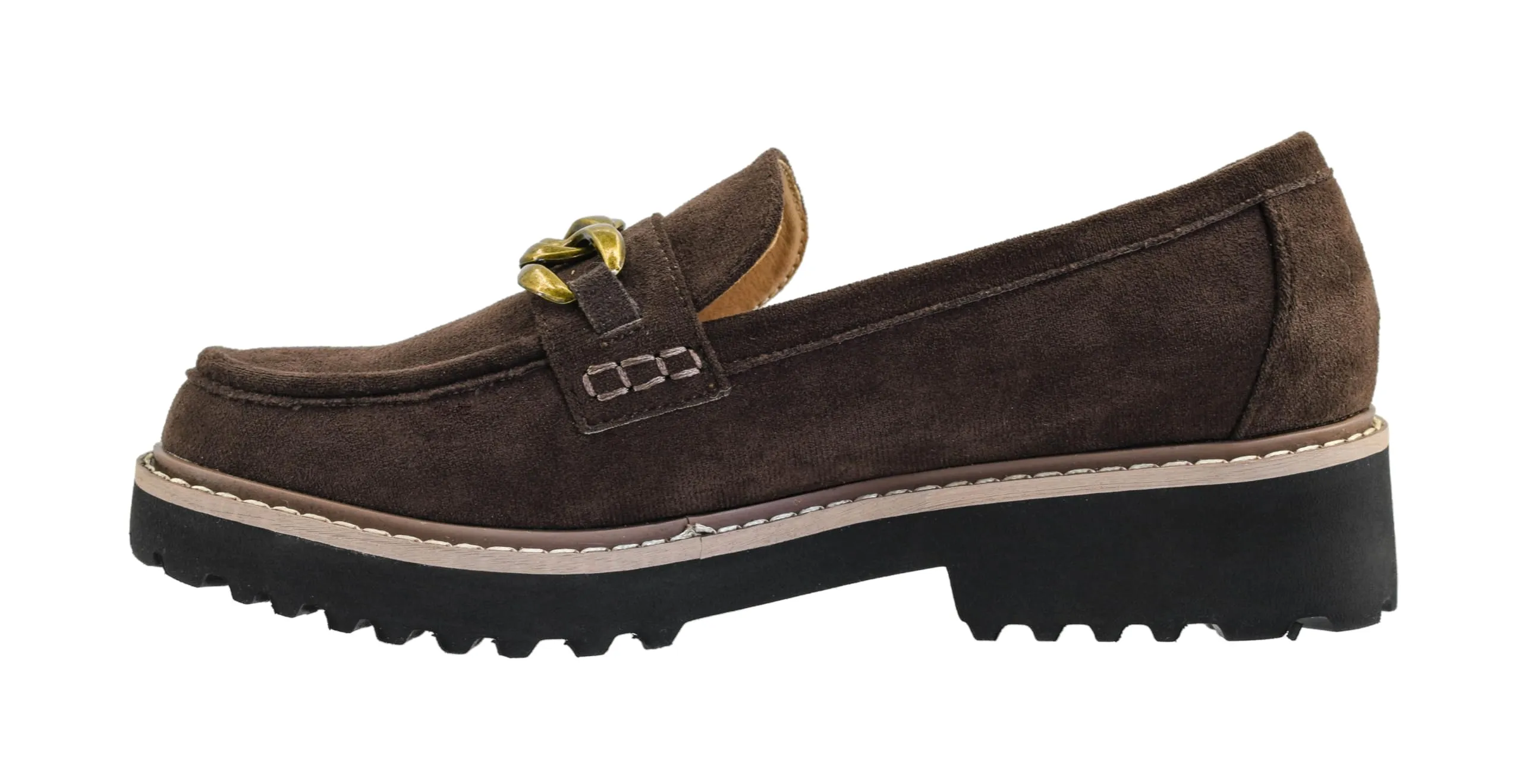 Corky's Suede Loafer