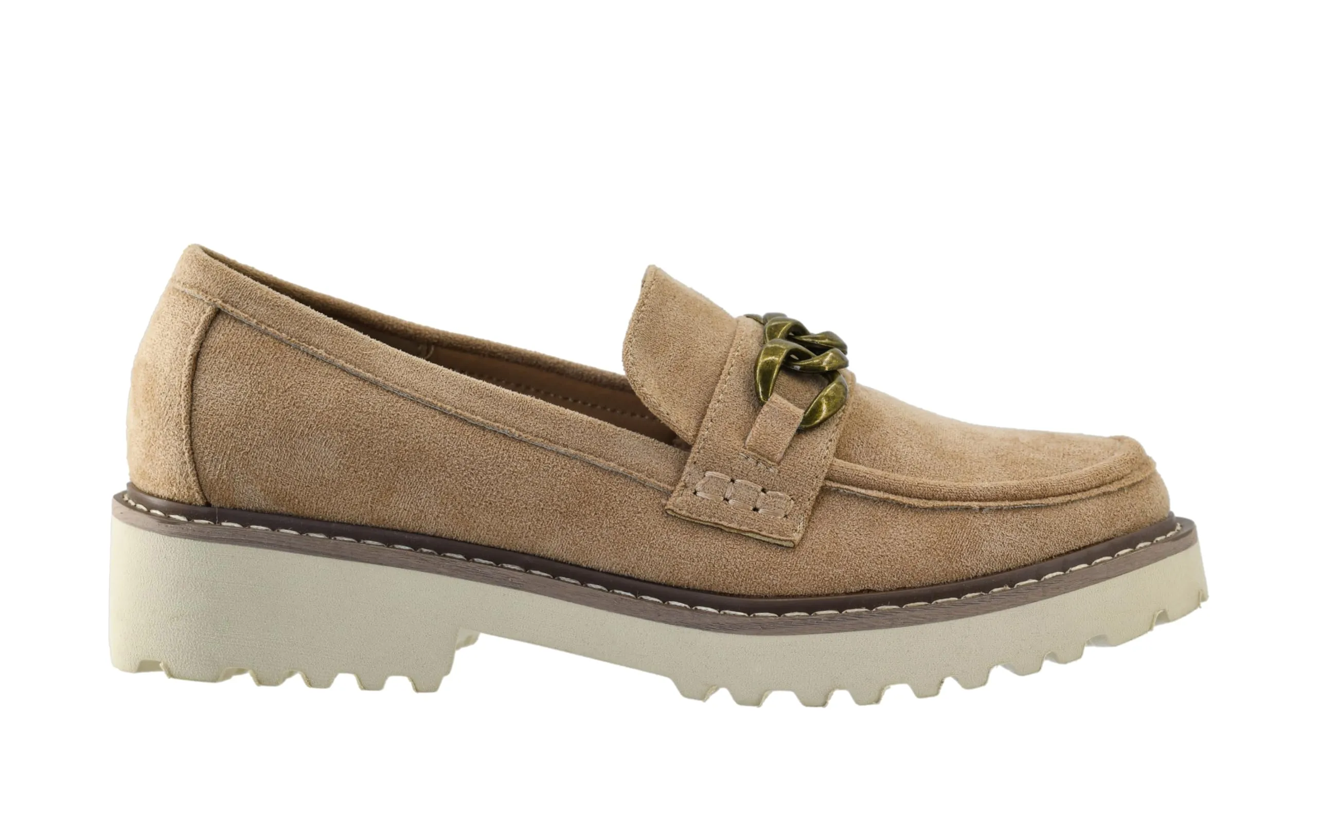 Corky's Suede Loafer