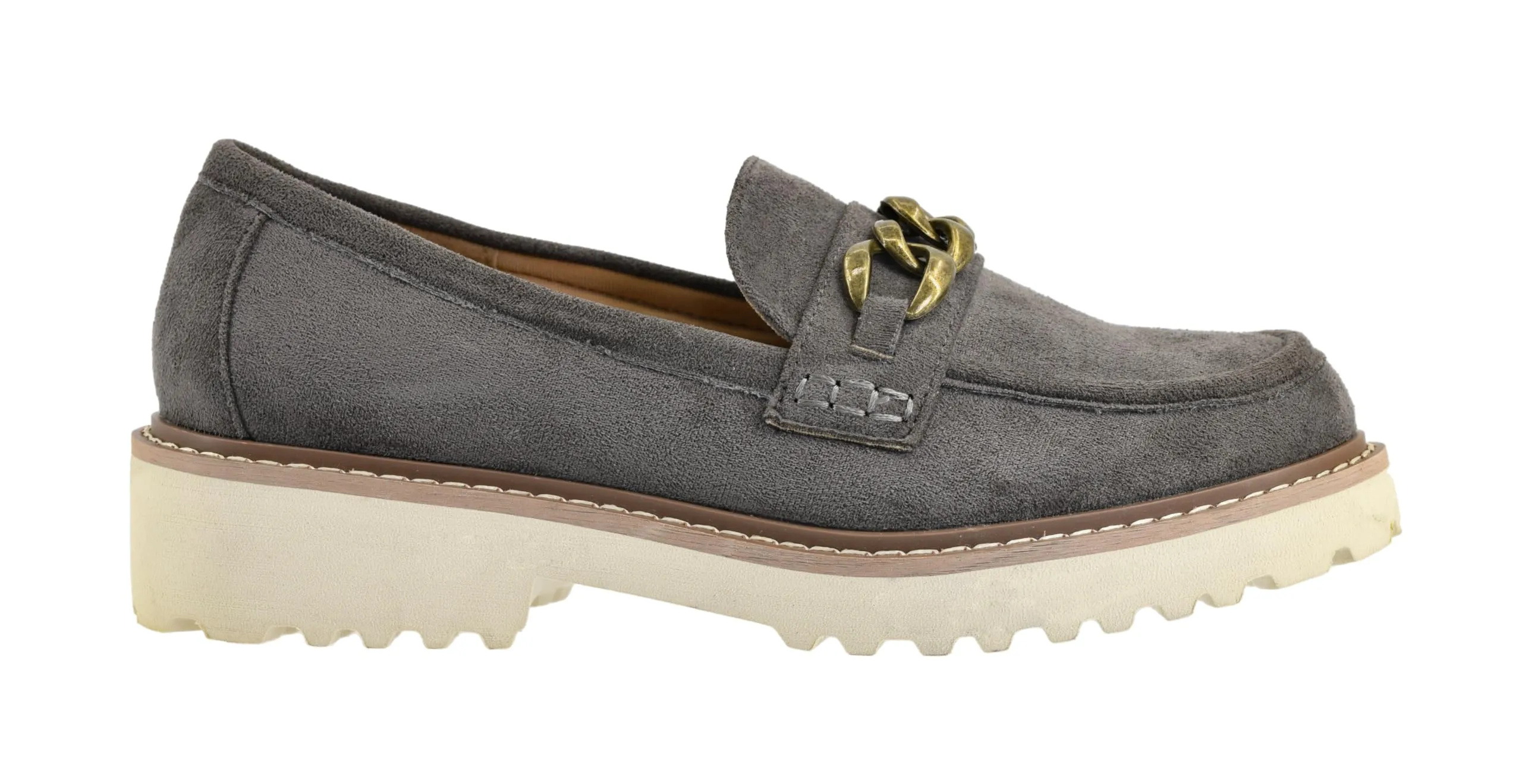Corky's Suede Loafer