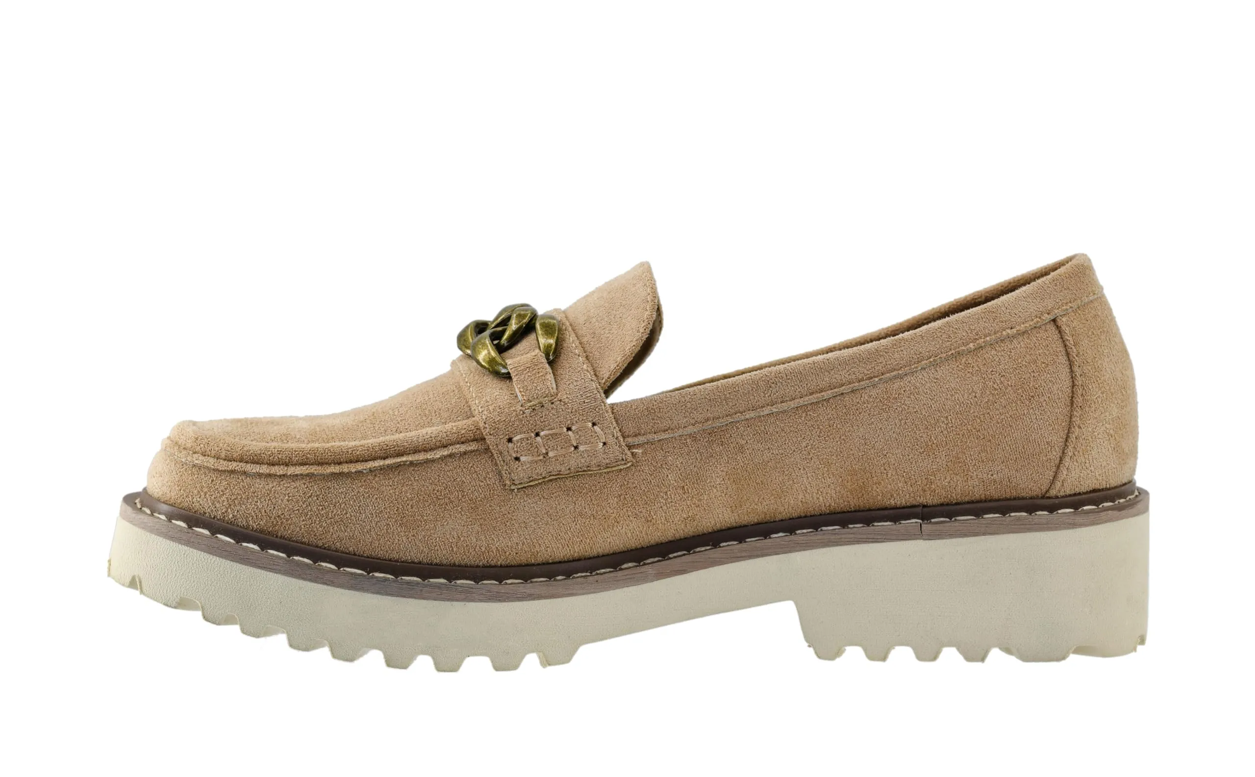 Corky's Suede Loafer