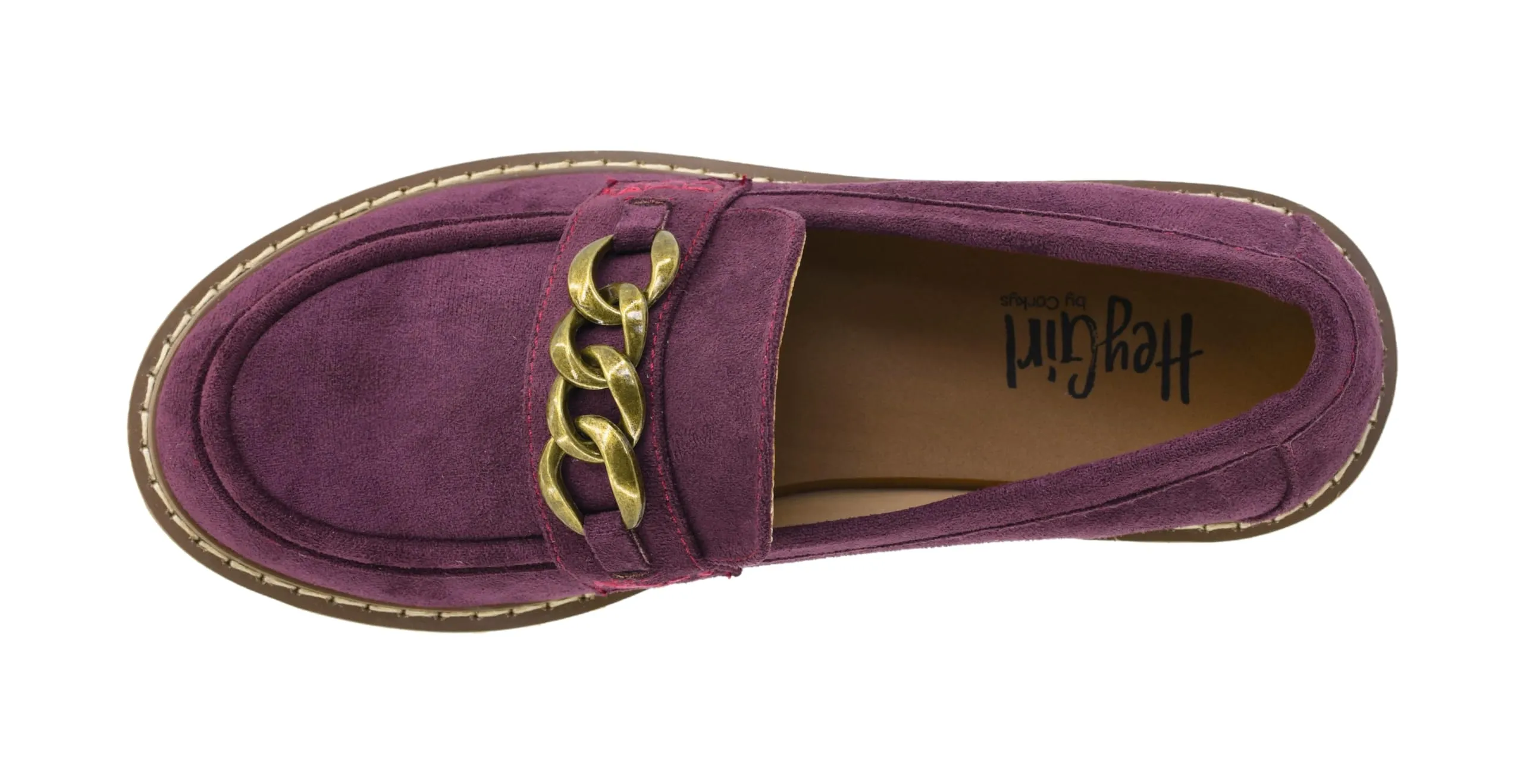 Corky's Suede Loafer