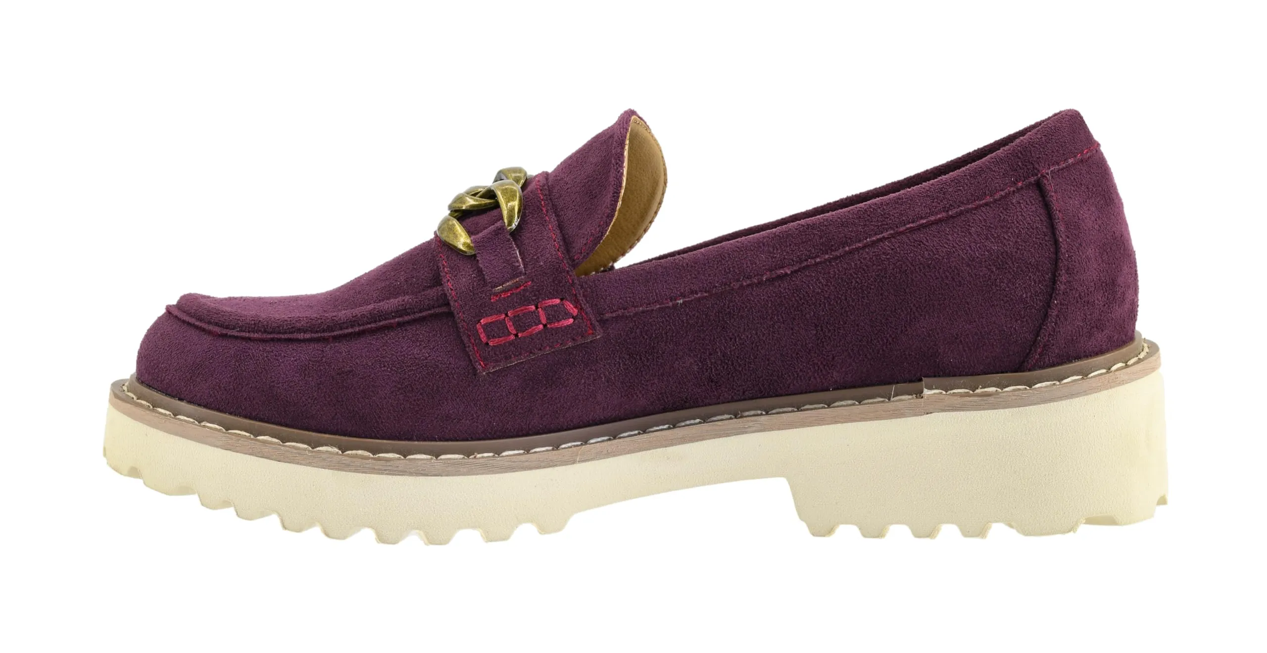 Corky's Suede Loafer