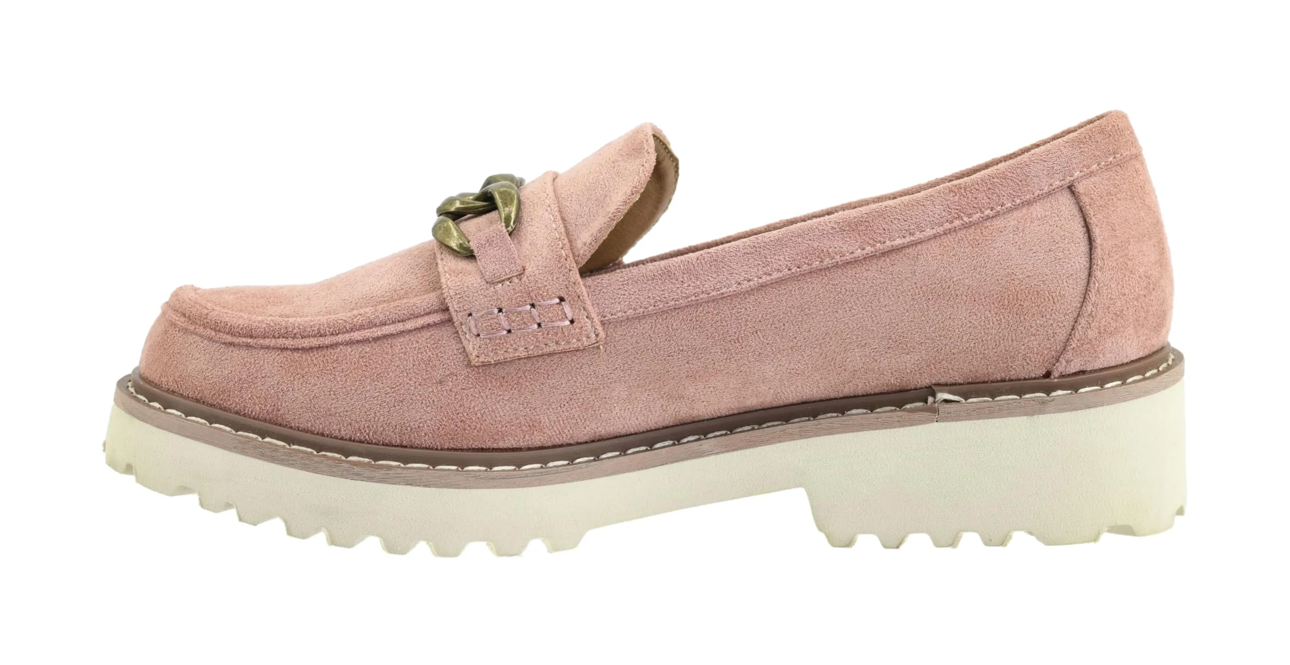 Corky's Suede Loafer